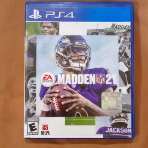 Madden 21
